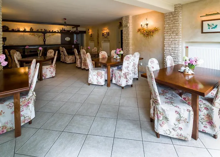 Kaprys Bed & Breakfast *