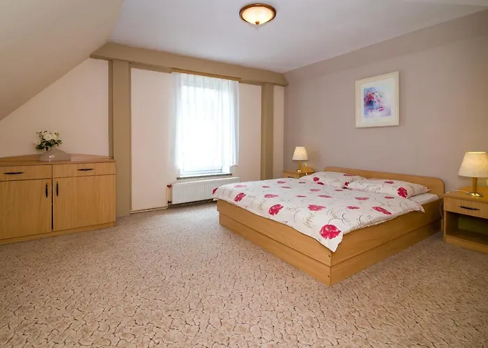 Bed & Breakfast Kaprys *