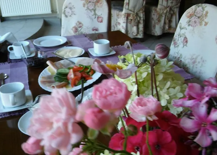 Kaprys Bed & Breakfast Kudowa Zdroj