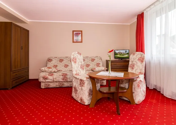 Kaprys * Kudowa Zdroj