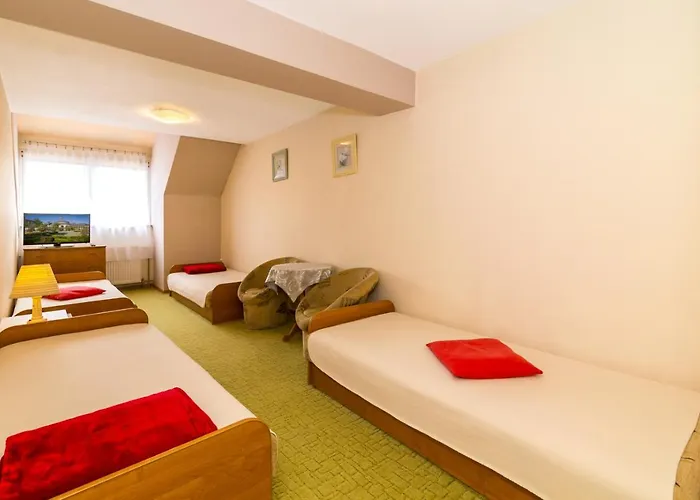 Bed & Breakfast Kaprys *